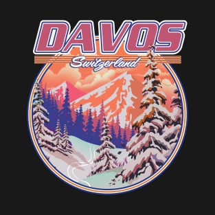 Davos Switzerland T-Shirt