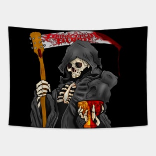 The Reapers Offering- 'Drink Their Blood' Tapestry