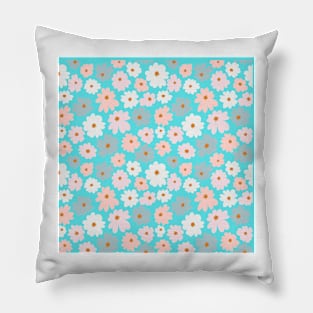 Pretty flowers Pillow