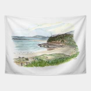 Pretty Beach - NSW Tapestry