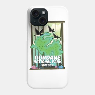 Rondane National Park Phone Case