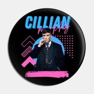 Cillian murphy***original retro Pin