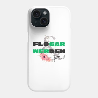 FLO-GAR Festival 2024 Phone Case