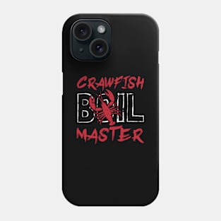 Crawfish Boil Master Phone Case