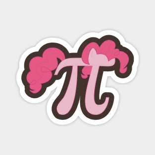 Pinkie Pi Magnet