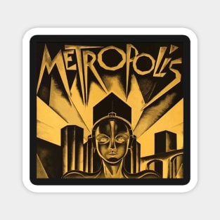 Metropolis Magnet
