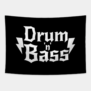Drum N Bass, Drum And Bass, DNB, Metal, Rock, NeuroFunk Tapestry