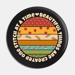 Sewing Quote Pin