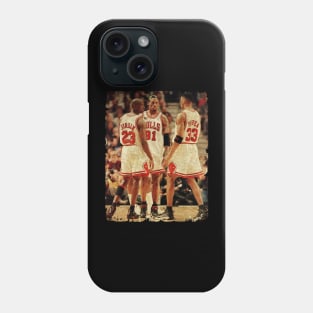 3 G.O.A.T Phone Case