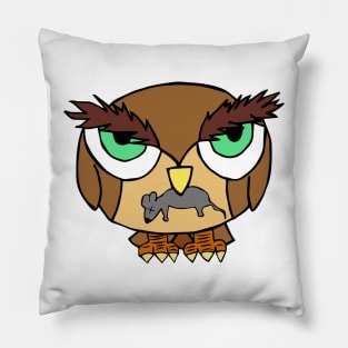 owl Pillow