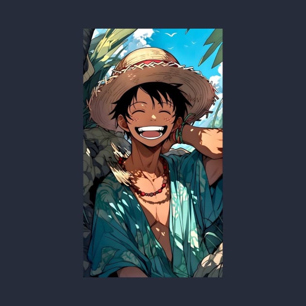 One piece by CH - B