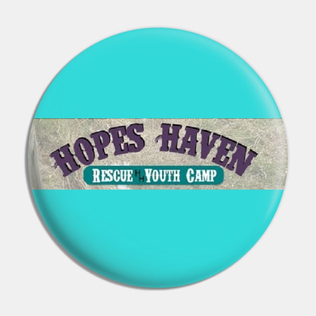 HH colored logo Pin by Hope's Country Store