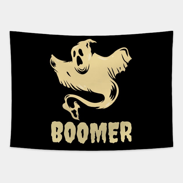 Boomer Tapestry by Sanworld