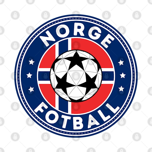 Norge Fotball by footballomatic