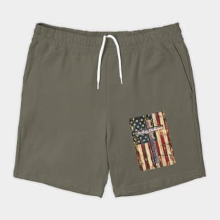 In God We Trust Shorts