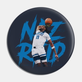 Naz Reid Pin