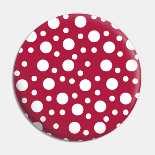 Dots and Circles Seamless Pattern 012#001 Pin