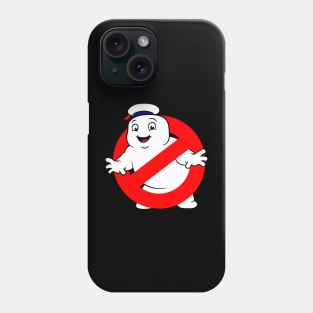 Ghostbusters Afterlife Mini Puft Logo Phone Case