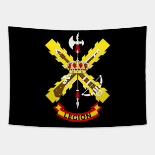 Spanish Legion Tapestry