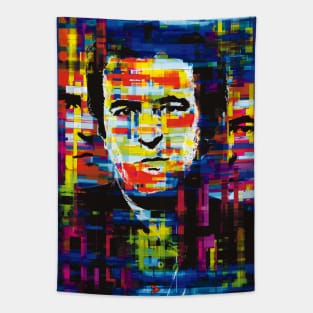 Bernardo Bertolucci Tapestry