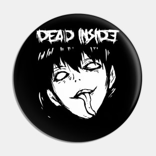 Dead Inside VI Pin