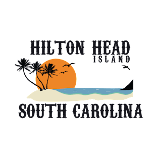 Hilton Head Island South Carolina T-Shirt