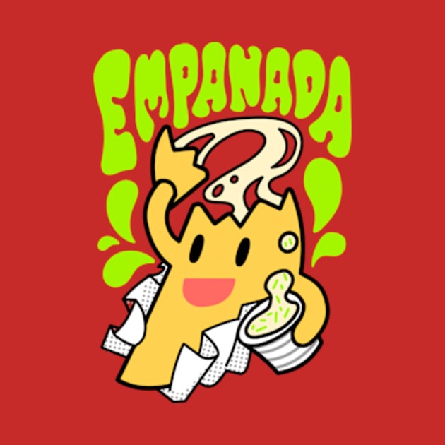 Empanada by Dollmaster