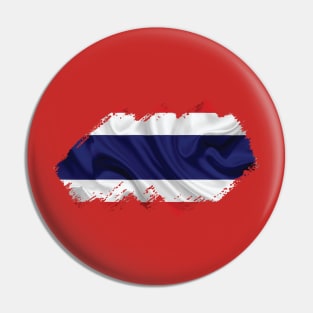 Flag of Thailand Pin