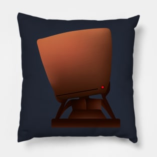 Deep Thought Pillow