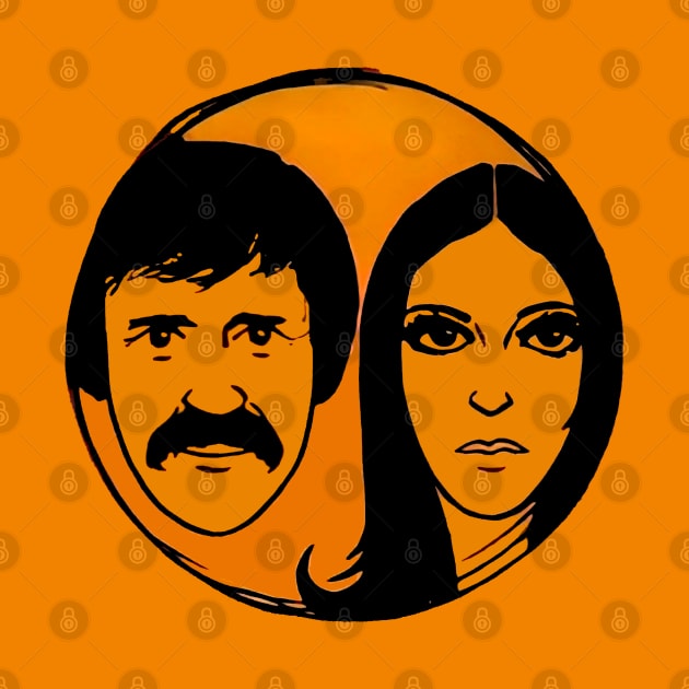 Sonny And Cher Comedy Hour by Pop Fan Shop