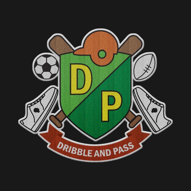 Dribble and Pass Podcast by jthreee