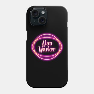 Alan Walk Electropop Phone Case