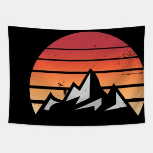 Mountains Tapestry