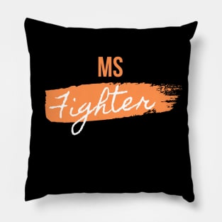 MS Fighter Pillow