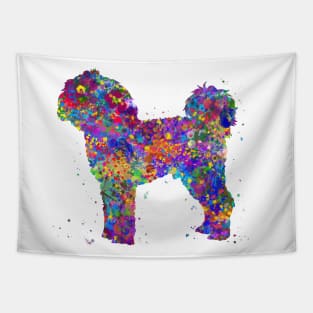 Cavapoo Dog Tapestry