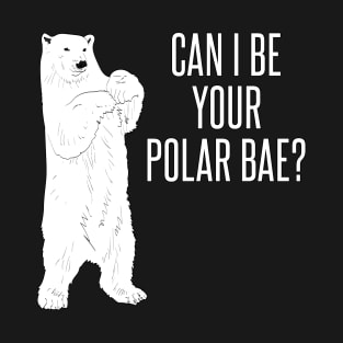 Polar bae T-Shirt