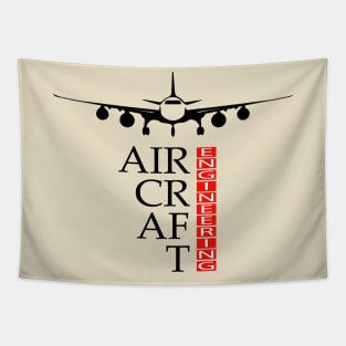 aircraft engineering aeronautical engineer aviation Tapestry