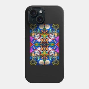 Face Off 2: The Quickenening PATTERN Phone Case