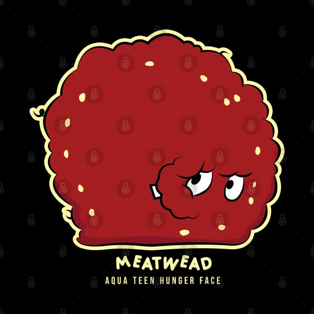 meatwad - aqua teen hunger force by edongskithreezerothree