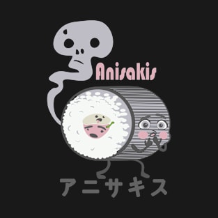 anisakis T-Shirt