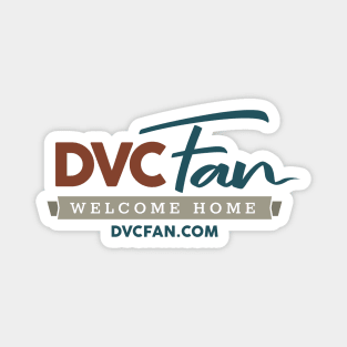 DVC Fan Magnet