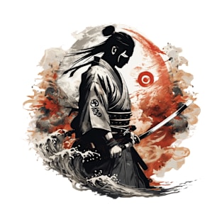 Samurai 17 T-Shirt
