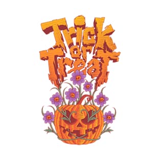 Trick or Treat T-Shirt