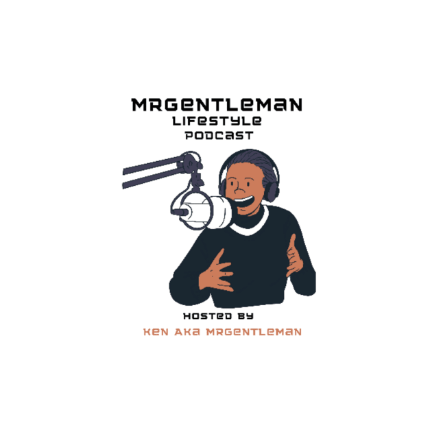 Mrgentleman Lifestyle Podcast Cartoon Family Collection #1 by  MrGentleman Lifestyle Podcast Store