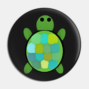 Turtle Pin