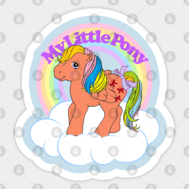 my little pony flutterbye