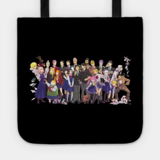 The Great Ace Attorney Chronicles Tote