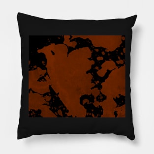 Bleach Dye Collection Pillow