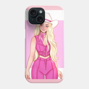 Fanart Doll Phone Case