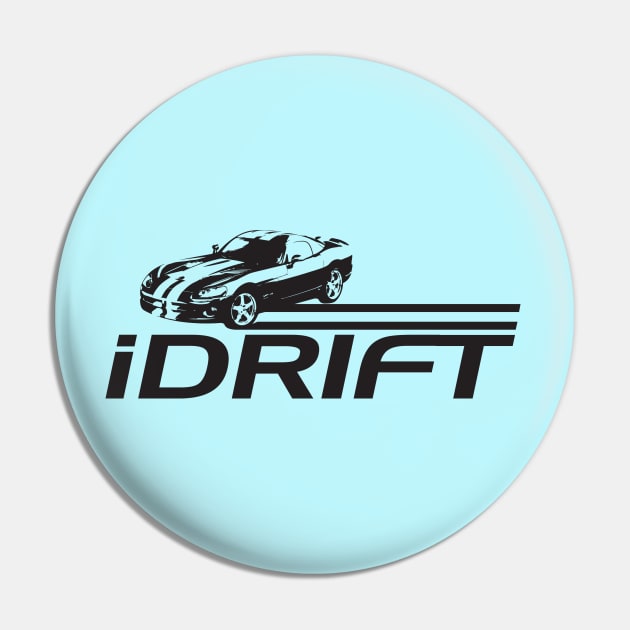 iDrift Pin by nektarinchen